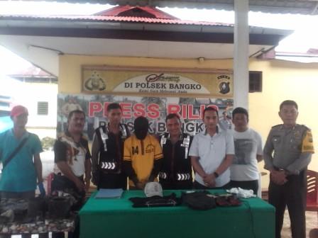 Nenek Kebakaran di Kios Ternyata Korban Pembunuhan, Pelaku Ikat Leher Dengan Tali Nilon